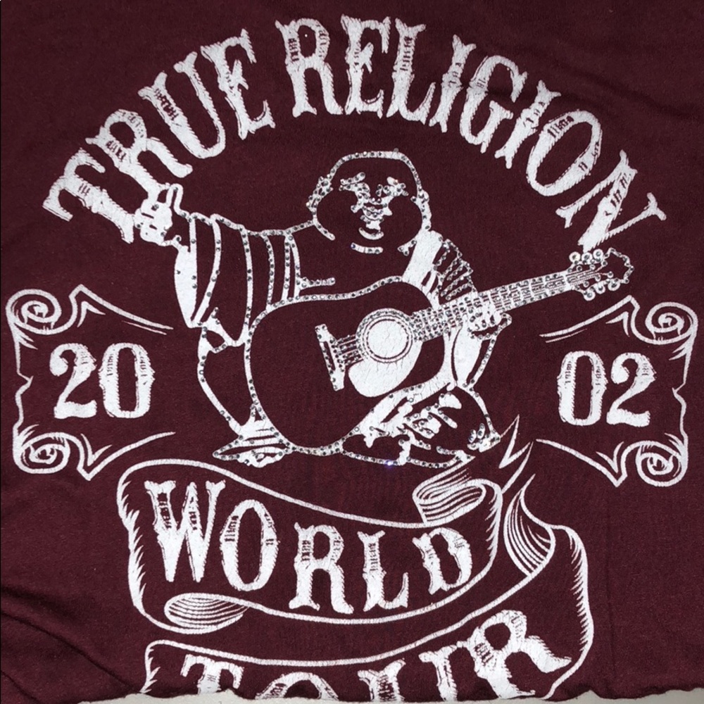 True Religion Tee